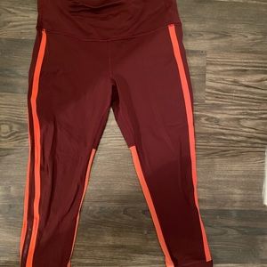 Unique Lululemon Leggings